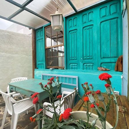 La Casita Azul Villa Caleta de Interián Buitenkant foto