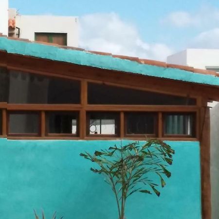 La Casita Azul Villa Caleta de Interián Buitenkant foto