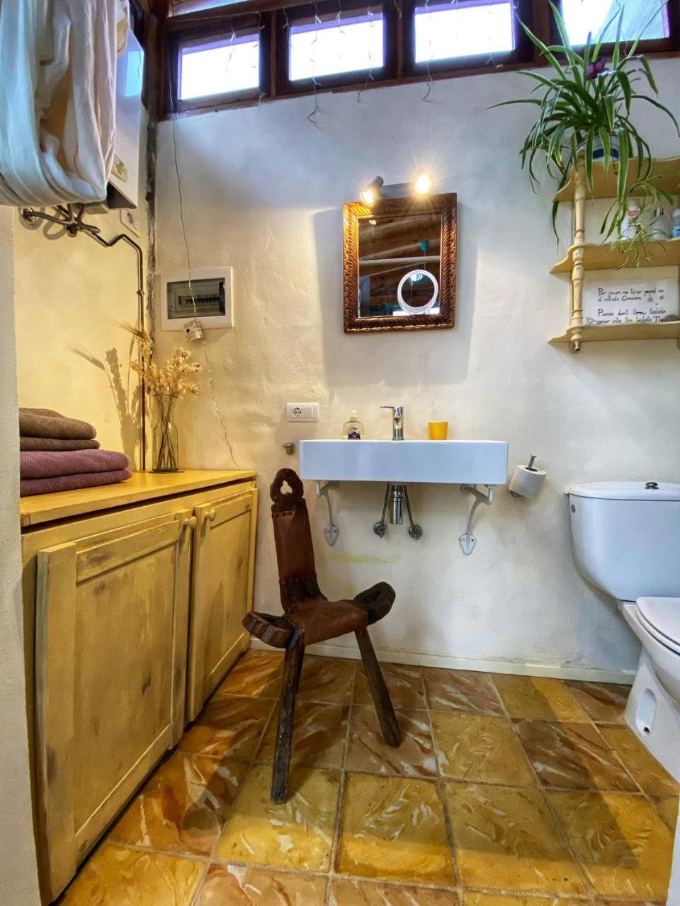 La Casita Azul Villa Caleta de Interián Kamer foto