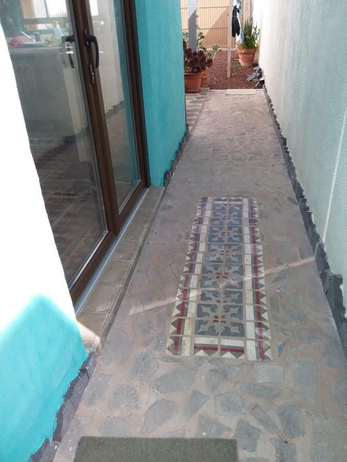 La Casita Azul Villa Caleta de Interián Buitenkant foto