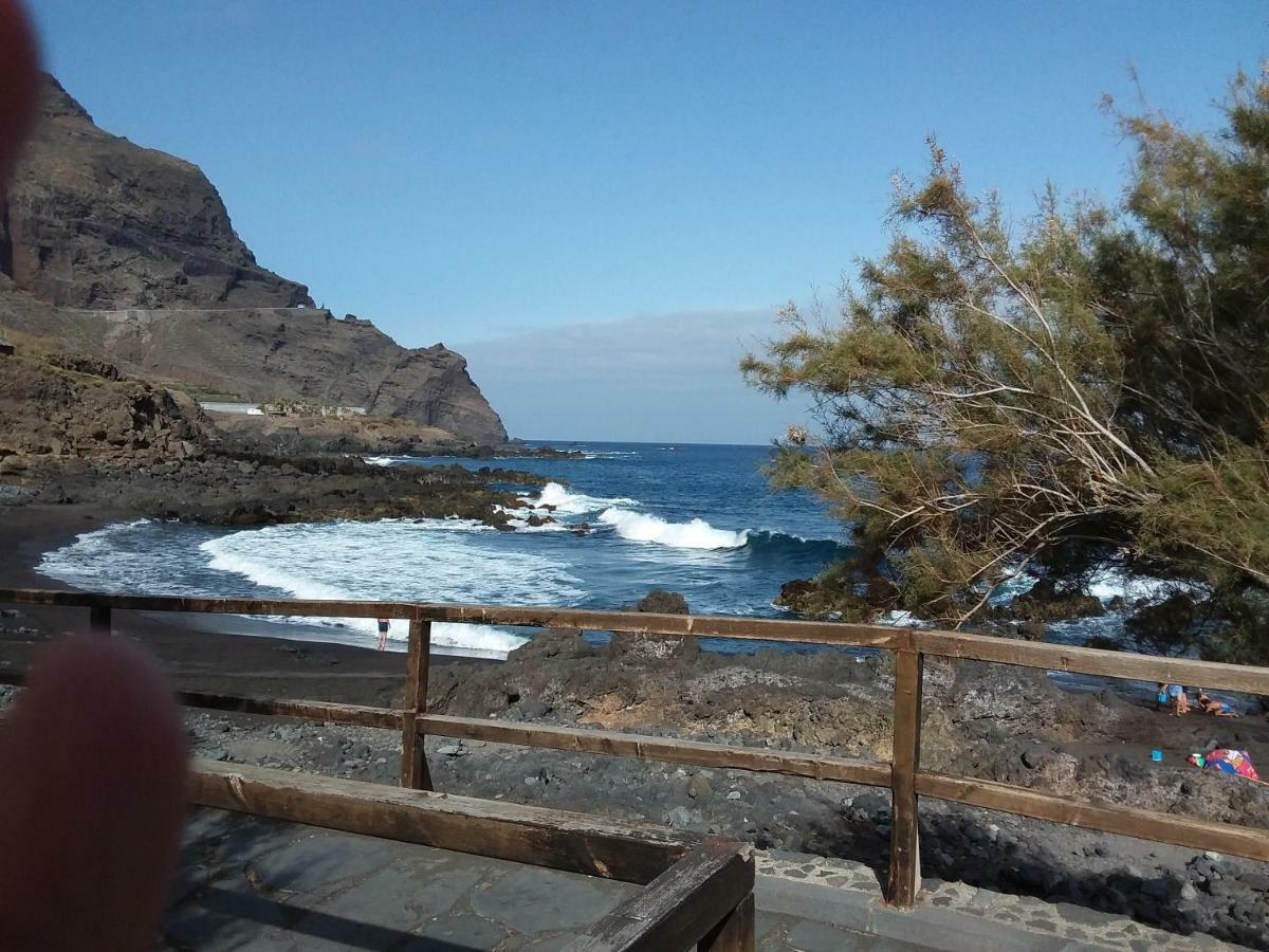 La Casita Azul Villa Caleta de Interián Buitenkant foto